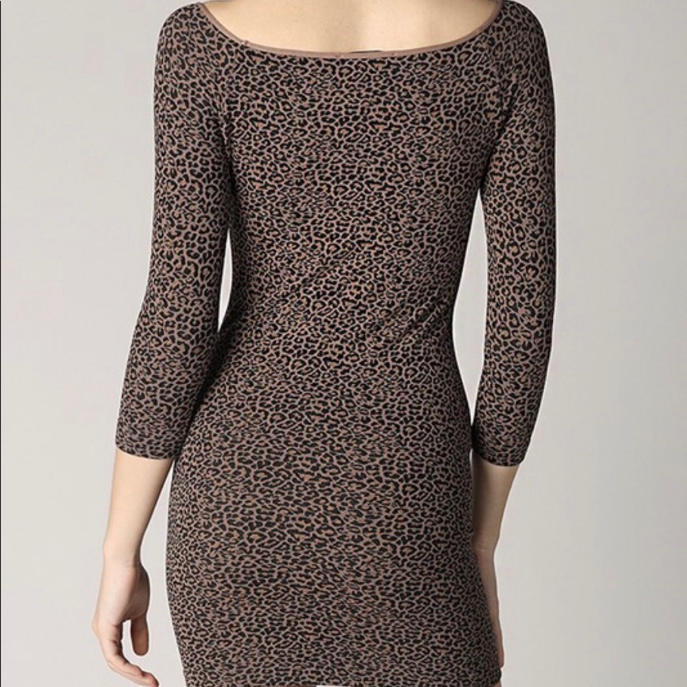 Cheetah Print Dress or Cheetah Tunic - Picture 2 of 4